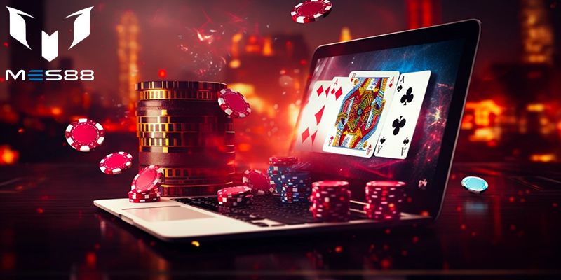 Ưu điểm nổi bật khi chơi casino online Mes88