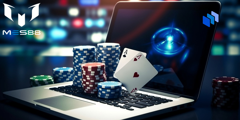 Hướng dẫn đăng ký tham gia chơi casino online Mes88