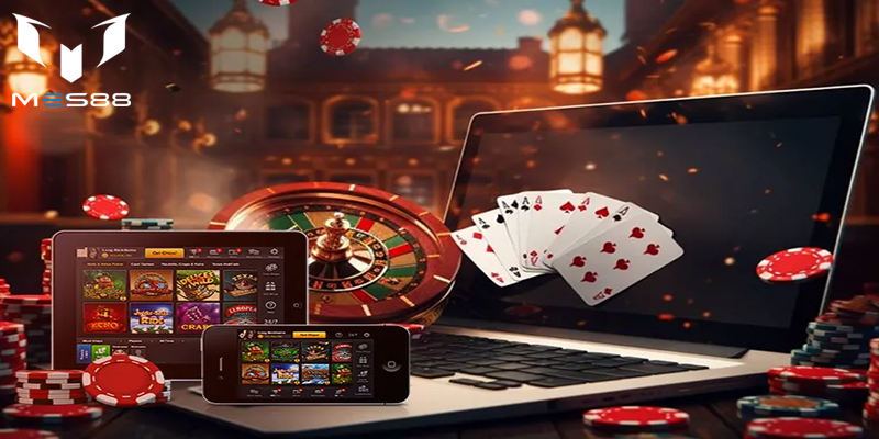 Casino online Mes88 | Khám phá thế giới casino online Az888