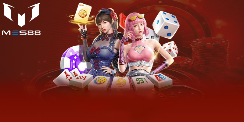 Hướng dẫn tham gia chơi game bài đổi thưởng Mes88